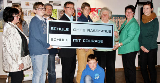 Schule ohne Rassismus – Schule mit Courage